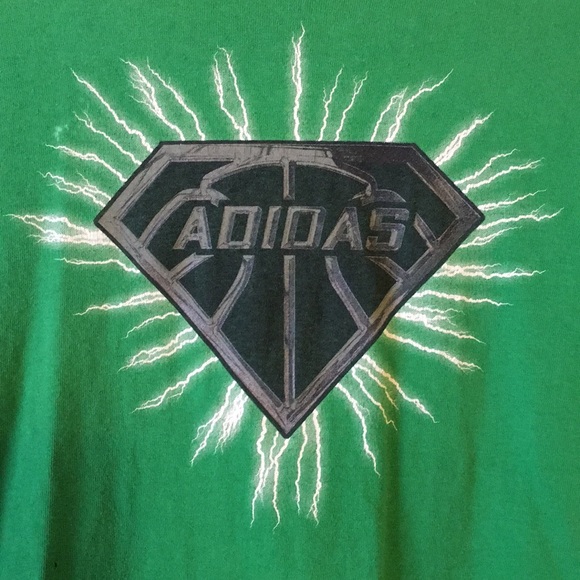 Adidas Boys Shirt - Picture 2 of 8